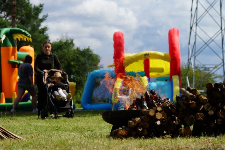 Dzień Działkowca w ROD Jaroszówka