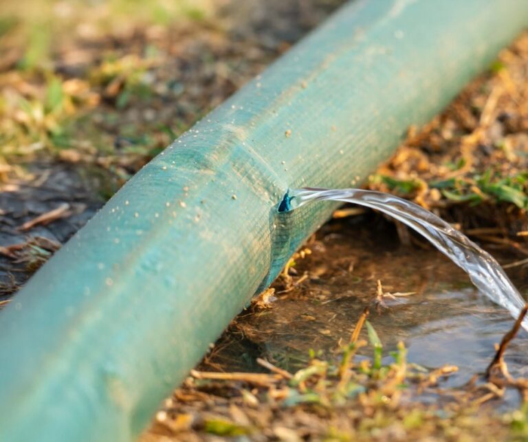 Awaria wody al. Modrzewiowa/Liliowa