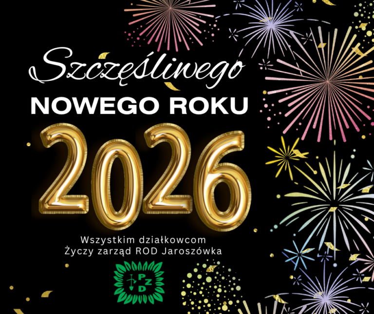 🎉 Życzenia Noworoczne 2026 🎉